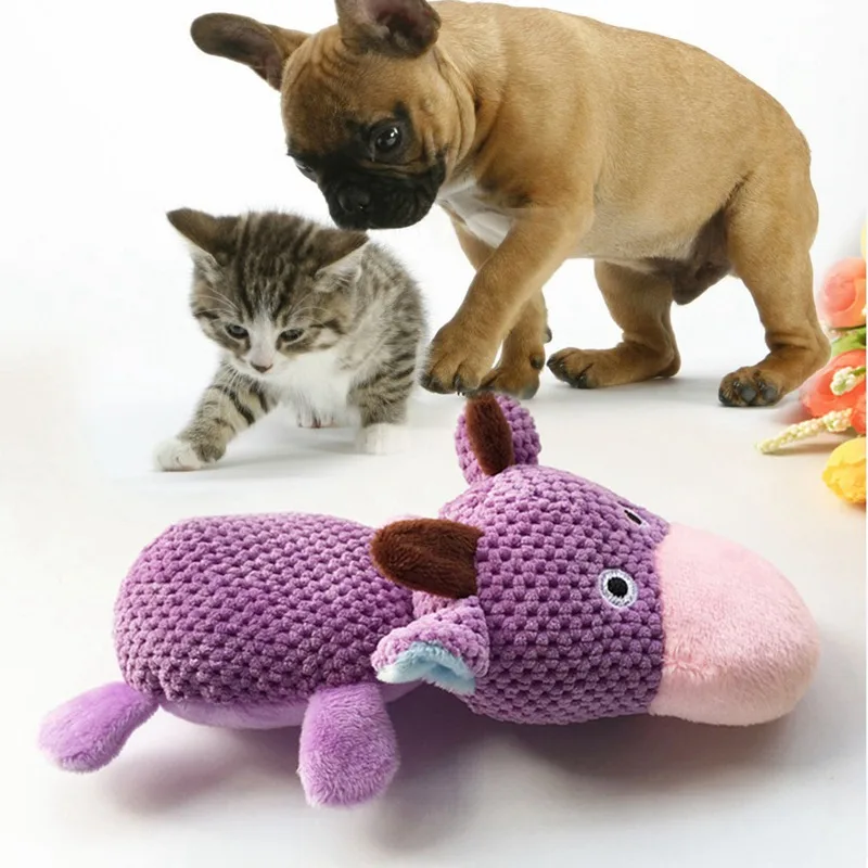 Домашние собаки Кукуруза велюр пищевая жевательная игрушка формы для домашних животных игрушка для прорезывания зубов решение скуки для развития интеллекта