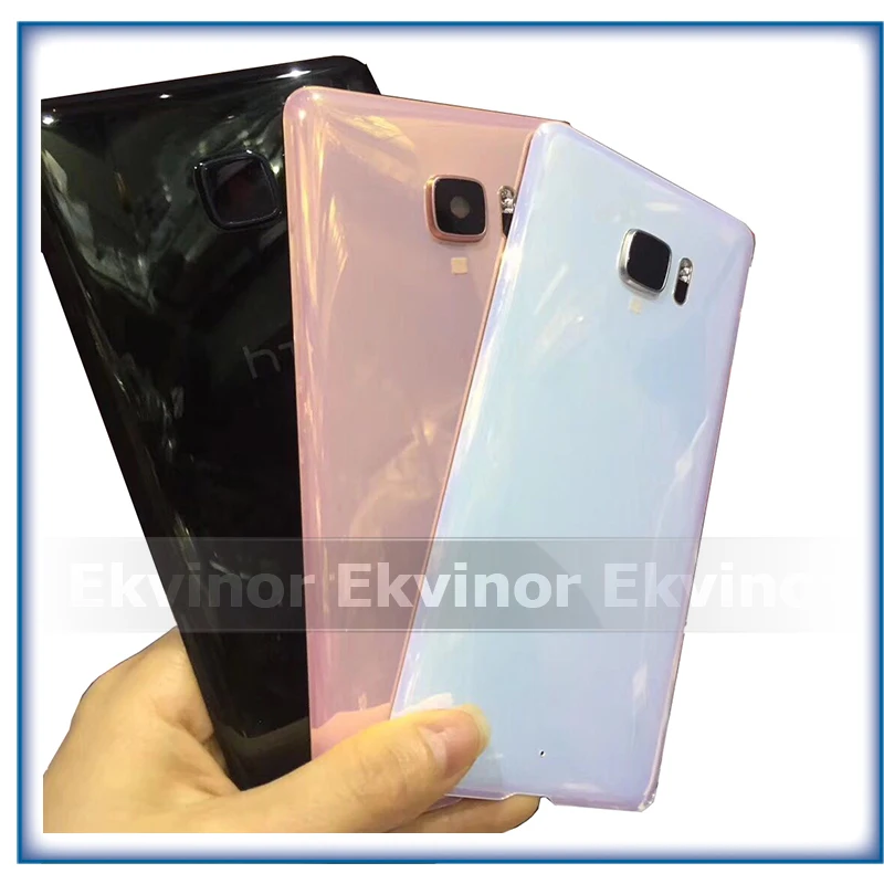 HTC U ULTRA BACK GLASS COVER CAMERA LENS 1
