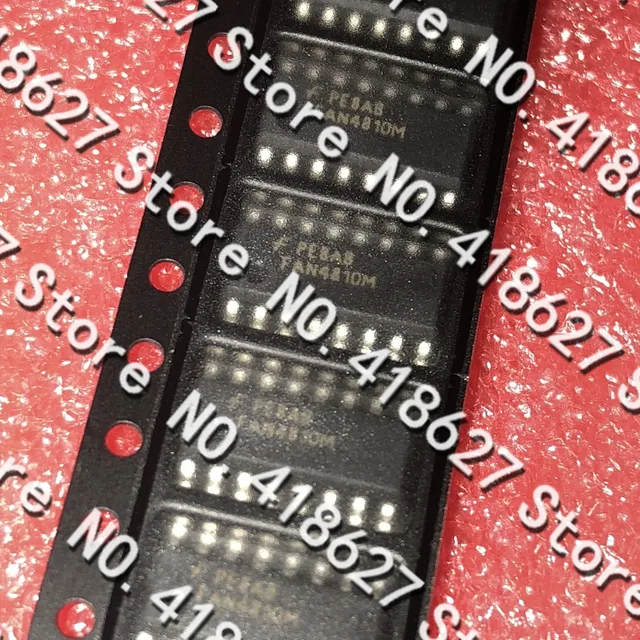 Cheap 10PCS/LOT NEW FAN4810 FAN4810M FAN4810MX  SOP-16 Power Factor Correction IC