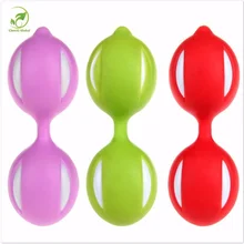 Skin Softy Balls Sex Toys Kegal Bead Ball Smart Love Ball Exerciser Trainer Training Vibrator sublimate your sexual relations