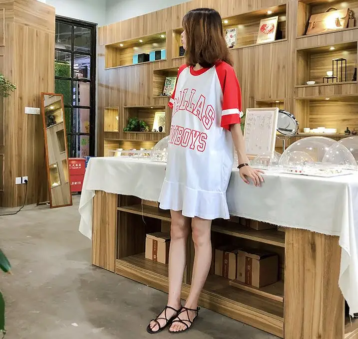 18061915 T-shirt  dress (17)
