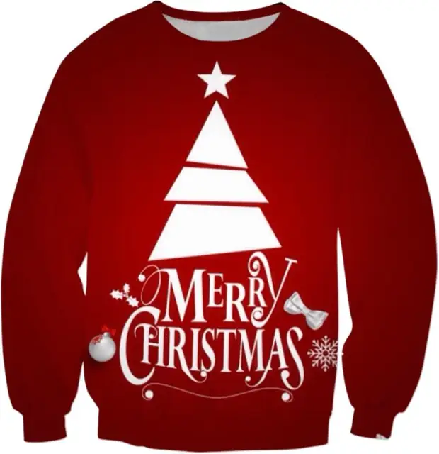merry christmas sweatshirt unisex lucky sweatshirt moletom do tumblr christmas gifts tumblr
