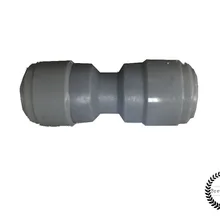 Пластиковый соединитель домашний пивоваренный нажимной в DUOTIGHT-9,5 мм(3/8) локоть-Тройник-Столярный