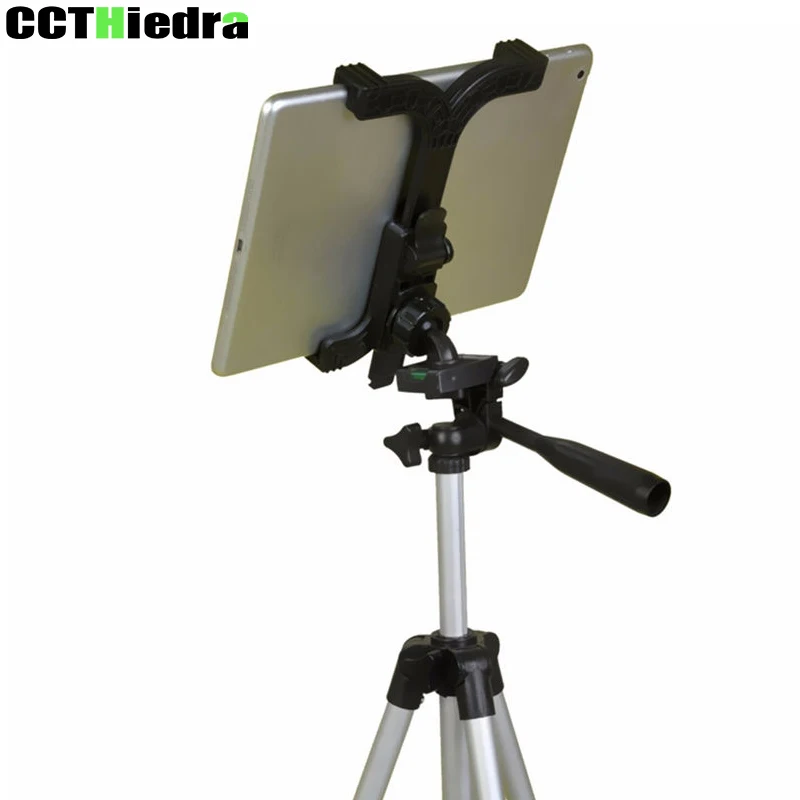 

New ABS Self-Stick Tripod Mount Stand Holder Tablet Mount Holder Bracket Clip Accessories For 7.0 To 11 inch Tablet For iPad