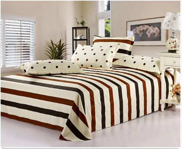 Fashionable Design Bed Sheet Single Printed Baby Cartoon Fashionable Design Bed Sheet Single Printed Baby Cartoon Cotton Sheets Free Shipping