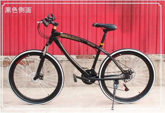 Best Hot selling    new cycling jersey bicicleta mountain bike  men and women  26 inch 21/24  speed    26er mountain bicycle 7