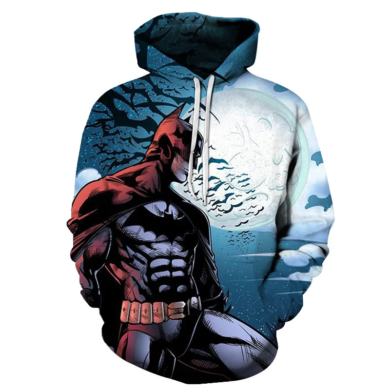 batman arkham hoodie