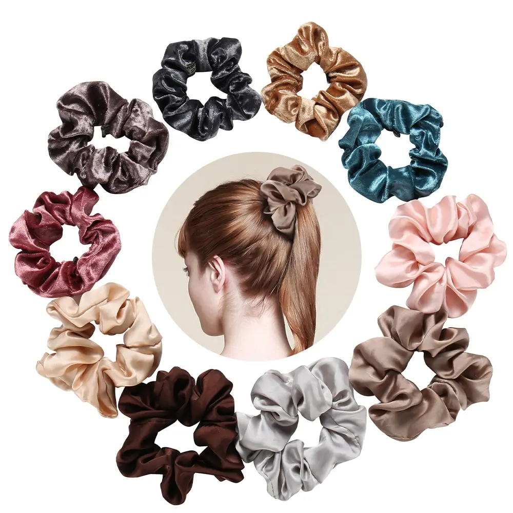 FRESHME Fashion Elegant Women Ladies Girls Hair Braider Hair Ring Bun Maker Hair Styling Tool Accessories Head Rope For hair