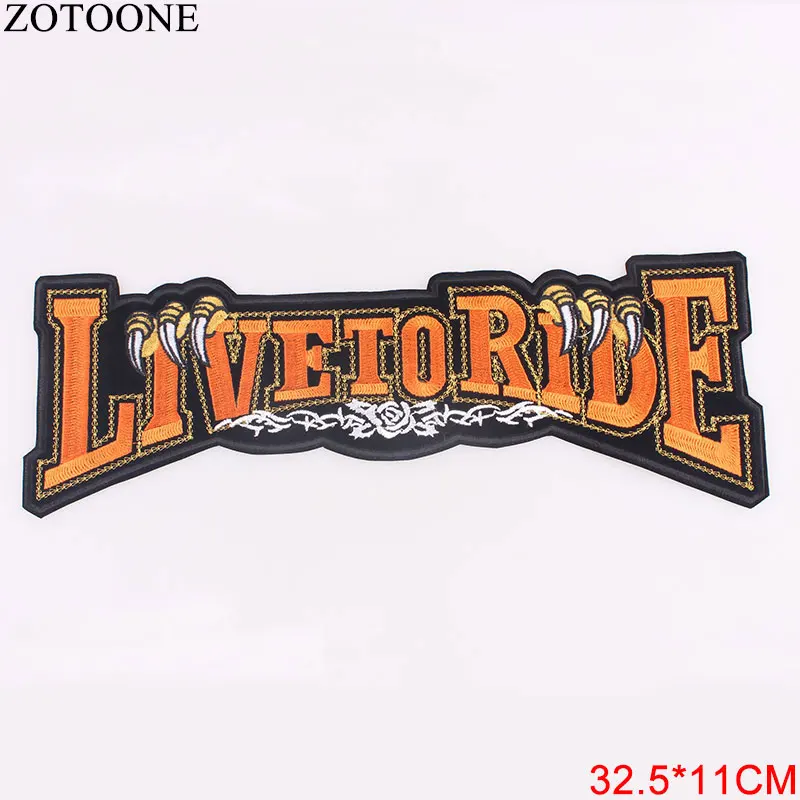 embroidered patches