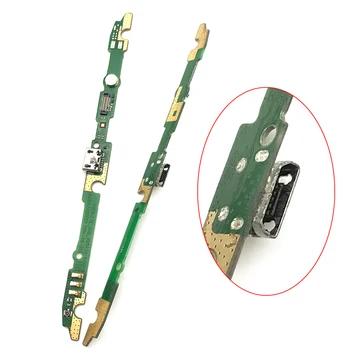 

10pcs/lots For Alcatel One Touch Pop 8 P320 Dock Connector Micro USB Charger Charging Port Flex Cable Microphone Board