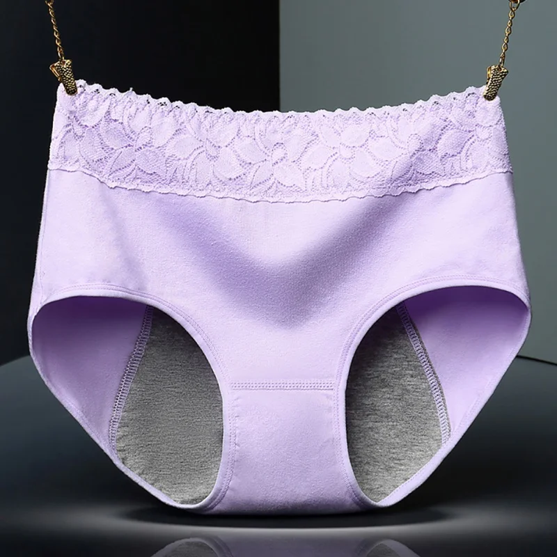 Female Physiological Pants Waist Warm Leak Proof Menstrual Cotton Health Seamless Briefs Women Underwear Period Panties 2019 Female Physiological Pants Waist Warm Leak Proof Menstrual Cotton Health Seamless Briefs Women Underwear Period Panties 2019