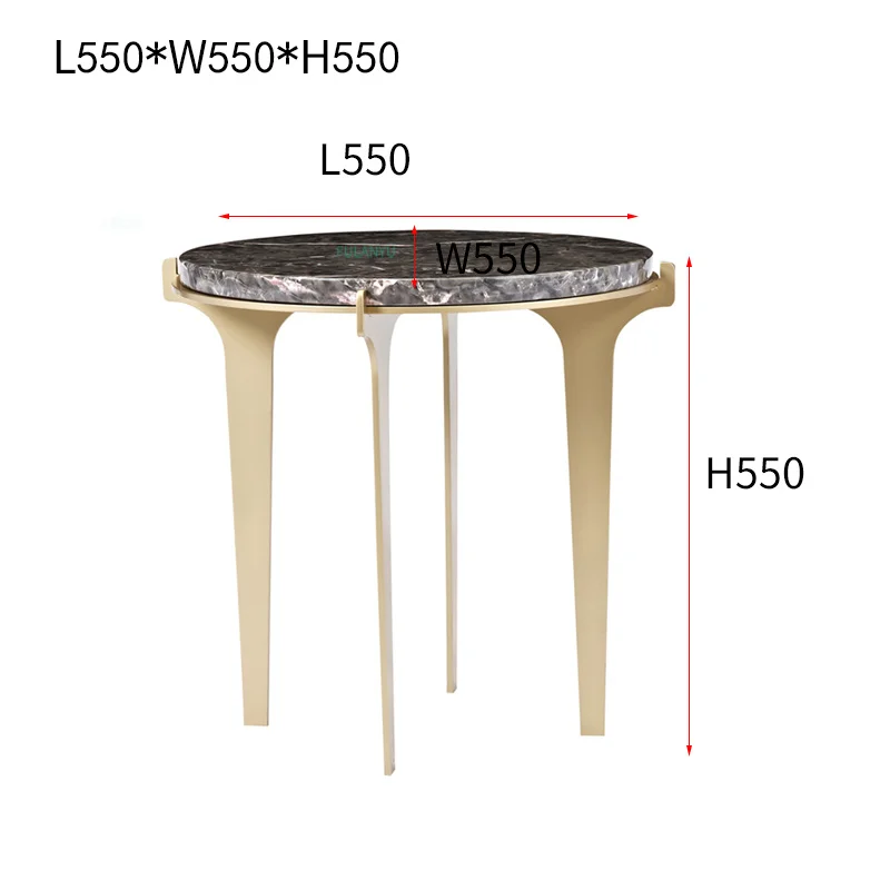 Italy modern simple small tea table 2 Italy modern simple small tea table 2