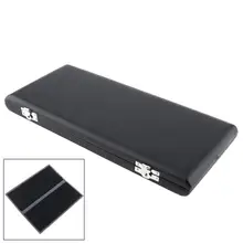 Oboe Reed Box Hold 20pcs Reeds Кожа PU Reed посылка аксессуары для музыкальных инструментов