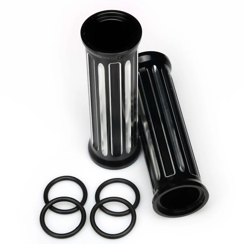 Motorcycle Upper Fork Boots Shock Absorber Cover Sliders For Harley 2000 2015 Sportster XL 883 1200