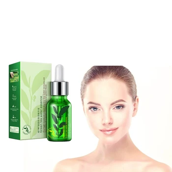 

DISAAR Six Peptides Serum Vitamin C Green Tea Hyaluronic Acid Anti-Aging Face Cream Acne Moisturizing Whitening Skin Care 1PCS