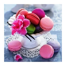 На заказ Алмазная картина торт Роза кошки Пейзаж Вышивка крестиком Санта Клаус Снеговик hibah домашний декор diy pintura Алмазная мозаика Круз