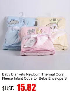 Детское одеяло Термальность флис ананас Сетки Одеяло младенческой Пеленальный конверт Bebe коляска Обёрточная бумага для новорожденных