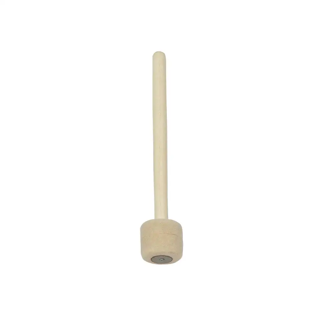 32,2 см Timpani Mallets Precussion Bass Drum Snare Ударные Палочки мягкая фетровая головка деревянная ручка ударные инструменты Запчасти Аксессуары