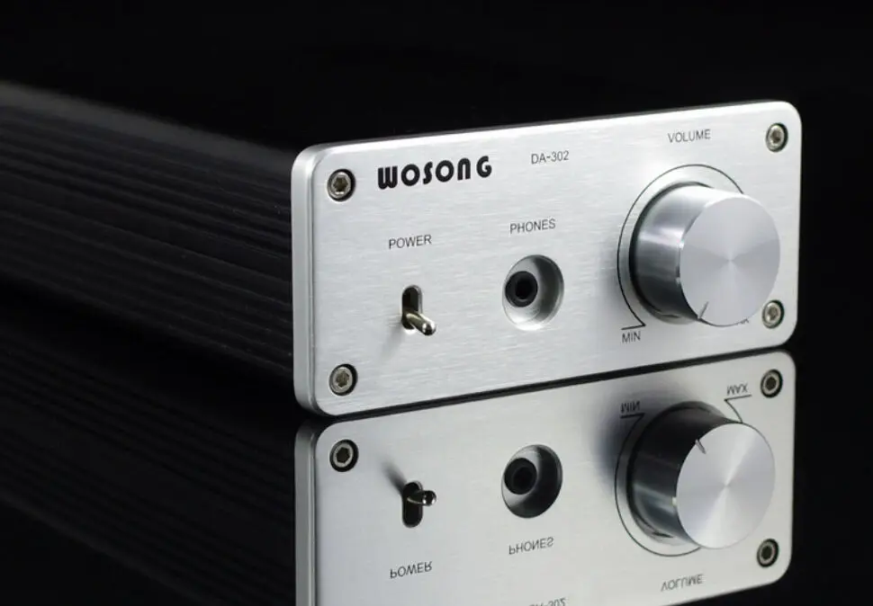 

2015 NEW HIFI-STORE New version DA302 HIFI Bluetooth digital amplifier TDA7498E 160W+160W L1511-7