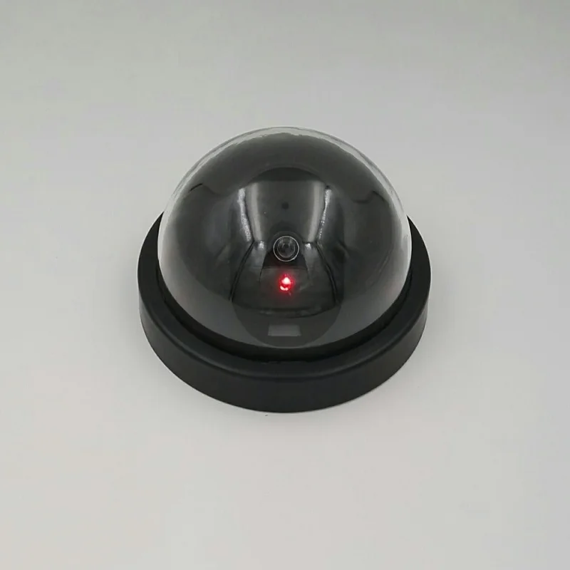 Mini Security Cctv Fake Camera Indoor Outdoor Dome Dummy Camera With