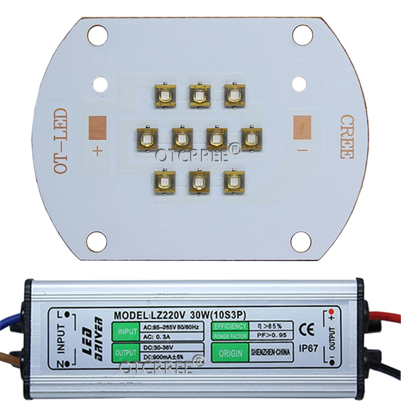 395加驱动30W