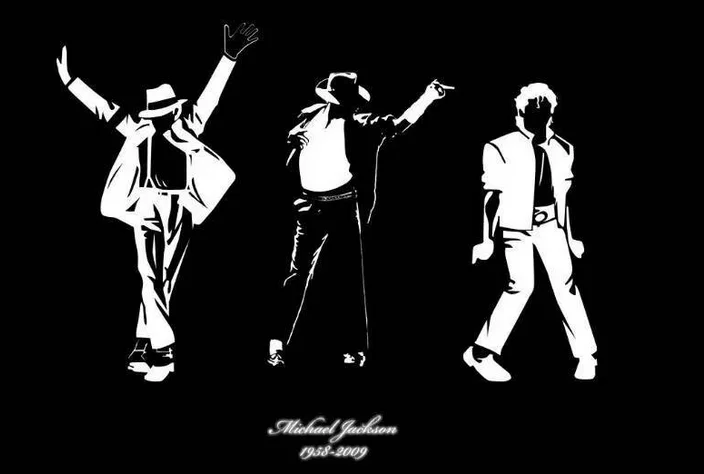 Classic Michael Jackson History BAD Classic Golden Pants Trousers Performance Gift