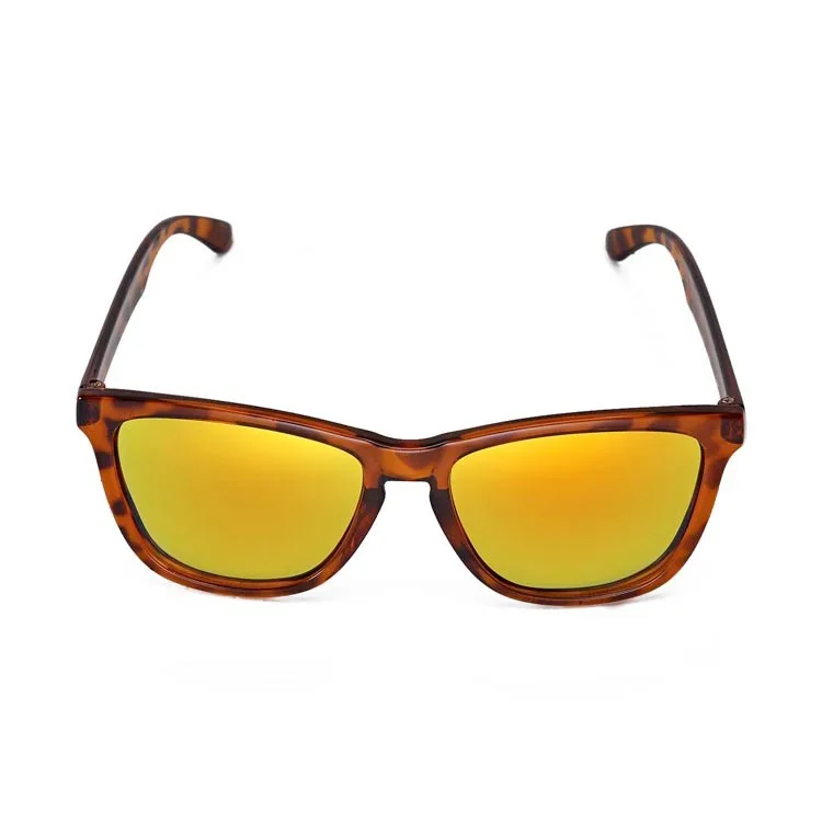 Квадратный красочный тенденция UV400 поляризационные Солнцезащитные очки для женщин b-1 открытый оборудования