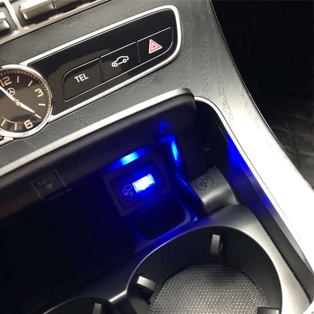 

1pc Car-Styling USB Atmosphere Light for Honda Ciimo Elysion AVANCIER CR-Z INSIGHT UR-V XR-V Legend N-Box N-WGN