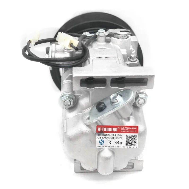 Авто AC компрессор для Mazda 5 2,0 2002-2008 GJ6F-61-K00 GJ6F-61-K00A GJ6F-61-K00B H12A1AE4DC H12A1A24DC H12A1AQ4HE H12A0CA4JE