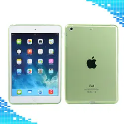 Для ipad Air 2 A1567 A1566 чехол тонкий Мягкий ТПУ силиконовый прозрачный чехол для ipad Air2 крышка Защитный чехол для ipad 6