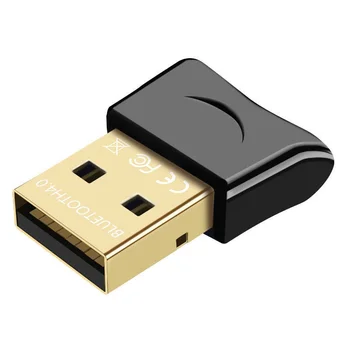 

Dual Mode Bluetooth 4.0 USB Wireless Dongle Adapter Connector For Windows 2000 / XP / Vista/ 7/ 8/10