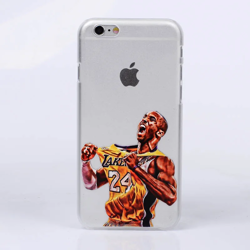 NBA phone case james harden michael jordan lebron james for iphone 6 6s