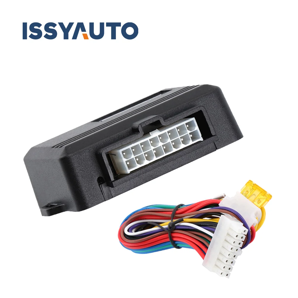 

1 Set Car Alarm Module Car Protector For Universal 4 Doors Auto Safety Power Window Roll Up Closer