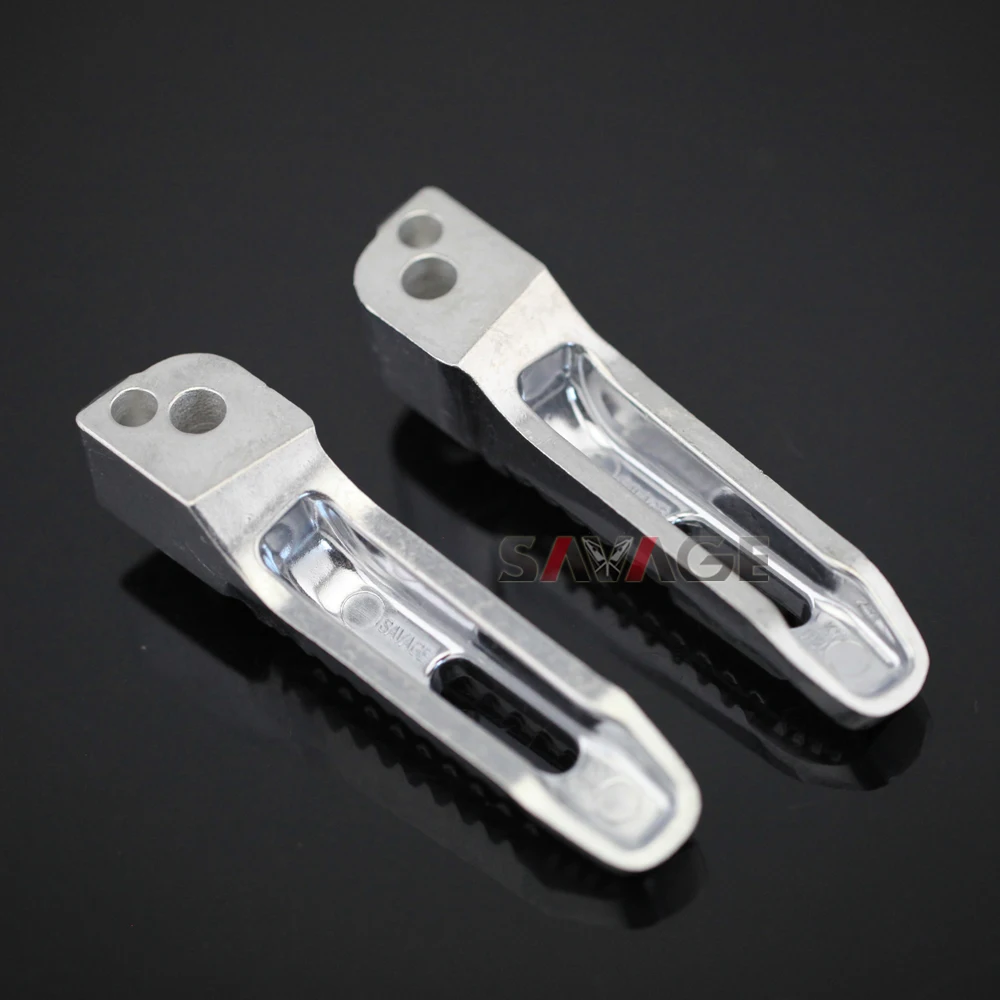 Rear Foot Pegs &nbsp;Adapters For BMW (3)
