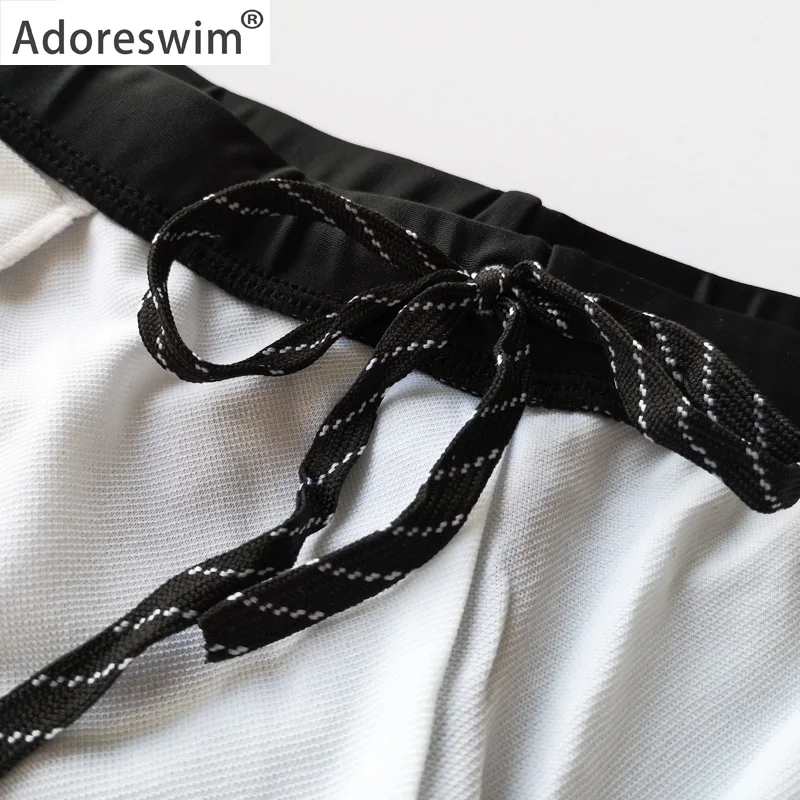 Adoreswim мужские купальники плавки купальные костюмы для мальчиков боксеры шорты