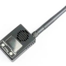 5,8G 25-800 МВт регулируемый FPV A/V передатчик ж/пульт дистанционного управления светодиодный Дисплей FT956 для RC Квадрокоптер, Мультикоптер