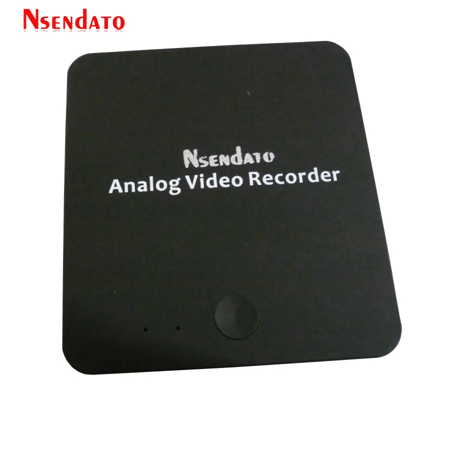 AV Capture Analog to Digital Video Recorder Converter (2)