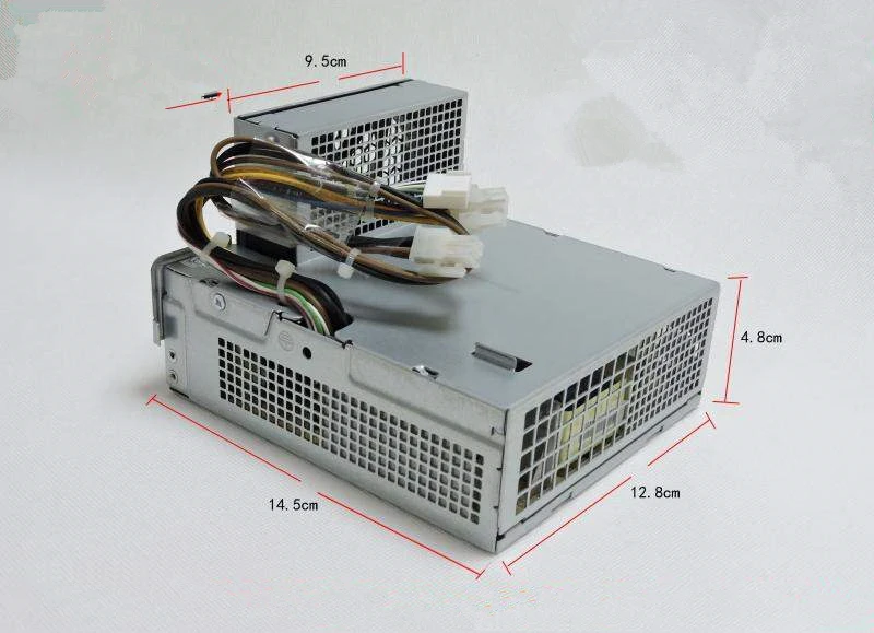 Блок питания для hp 6000 6005 6200 6300 8000 8100 8200SFF Питание hp-D2402E0/AO PS-4241-9HA/HB/HF PC9058 611482-001 613763-001 аккумулятор большой емкости