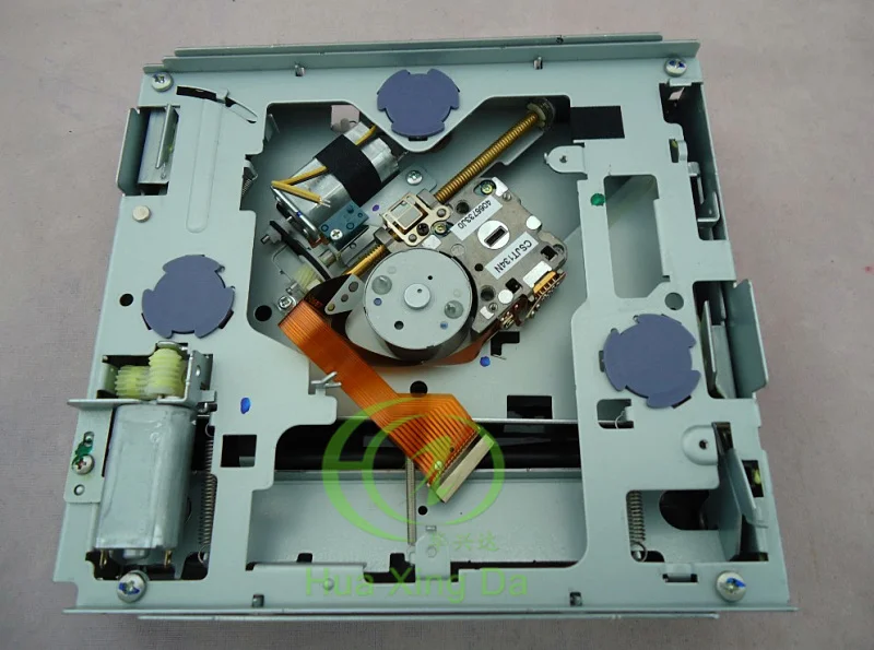 Matsushita E-2687 один CD механизм погрузчика без платы за автомобильный радиоприемник