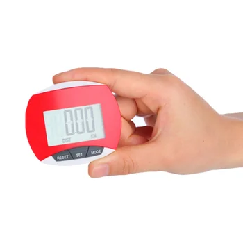 

New Useful Multi-Function LCD Pedometer Step Walking Jogging Running Hiking Distance Fitness