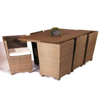 

2015 Cube Outdoor Table and Chair Set