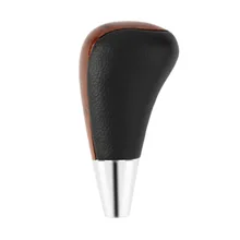 New Universal Gear Shift Knob for TOYOTA for HILUX 2011- for HARRIER 2010- for FORTUNER 2012 Hot Black Car-styling Drop Shipping