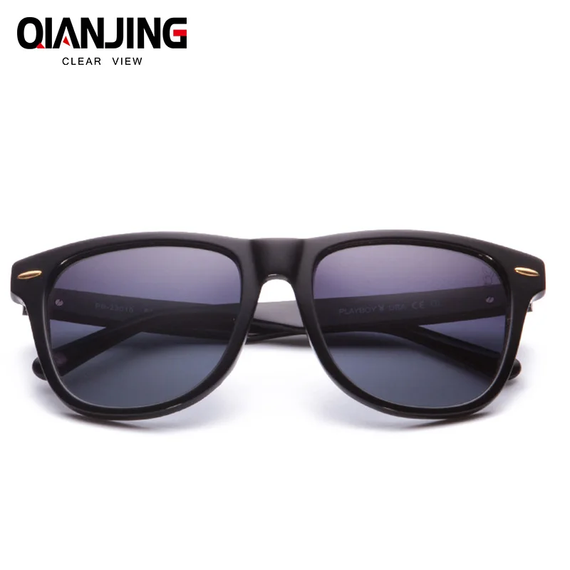 QianJing ацетатные солнцезащитные очки унисекс Ретро зеркальные солнцезащитные очки ручной работы поляризованные солнцезащитные очки популярные очки рецепт солнцезащитные очки
