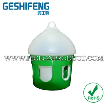 

Easy Clean Sleeve Type Drinker Pigeons Drinker pigeons waterer