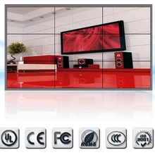 Горячая 4" светодиодный дисплей большой экран стеновая ЖК-видеопанель ЖК-экран видеостена