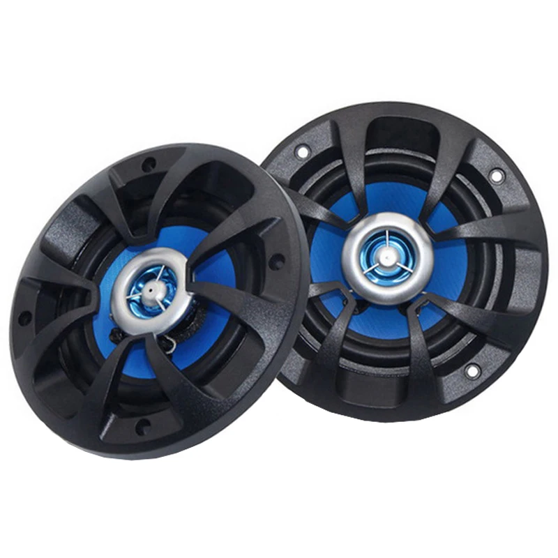 High-End CarCar Audio Speakers 4-inch Car Speaker Coaxial Supporting CD DVD CarProfessional Modified | Автомобили и мотоциклы