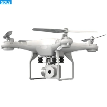 

SH5H Mini RC Drone Quadrocopter 1080P Wide Angle WIFI FPV HD Camera Set High Hovering Auto Return RC Helicopter UAV UFO CF Mode