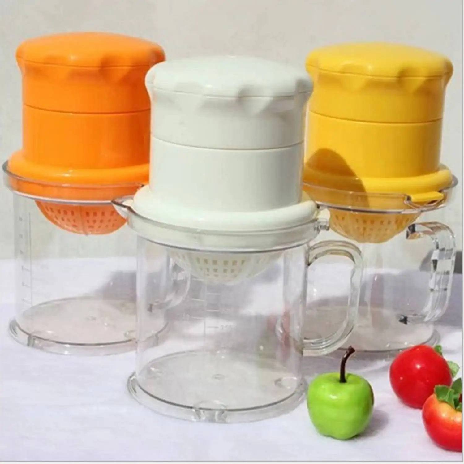 Mini Fruit Juicer Household Blender Juicer Mini Travel Small Fruit