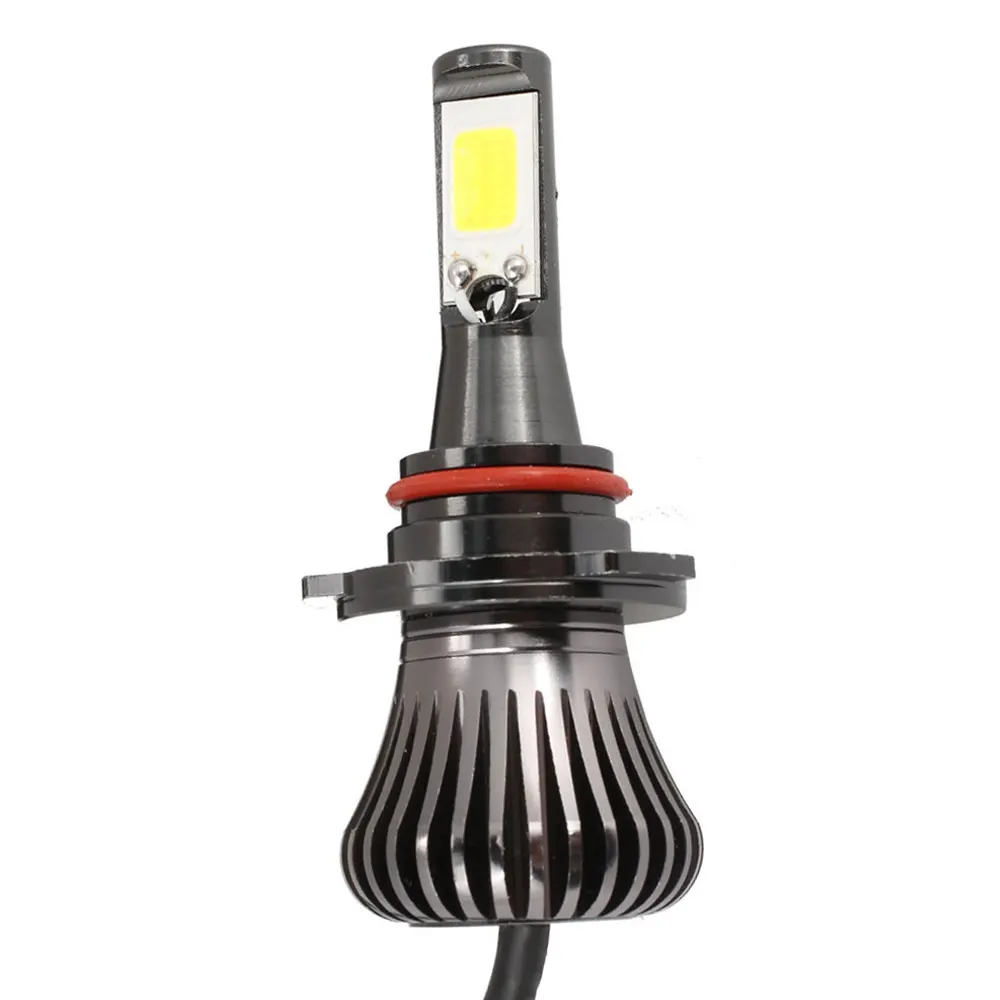 

9006 DC12V Front Lamp LED Fog Light LED Headlight Super Bright Universal Car Styling Automobile Replacement