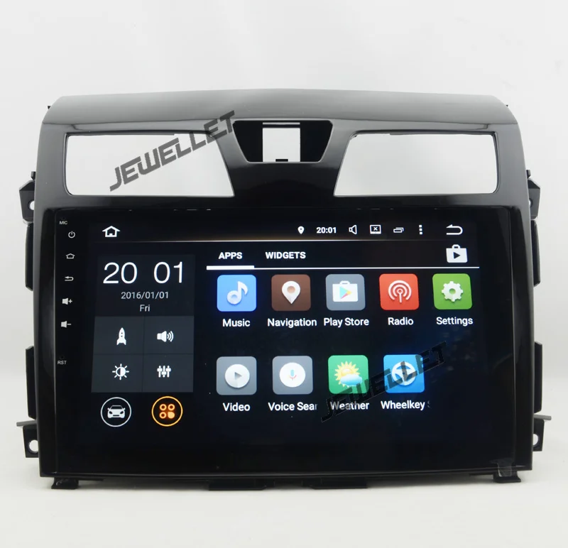 Clearance 10.1" Octa Core IPS screen Android 9.0 Car GPS radio Navigation for Nissan Teana Altima 2013-2016 with 4G/Wifi, DVR 3